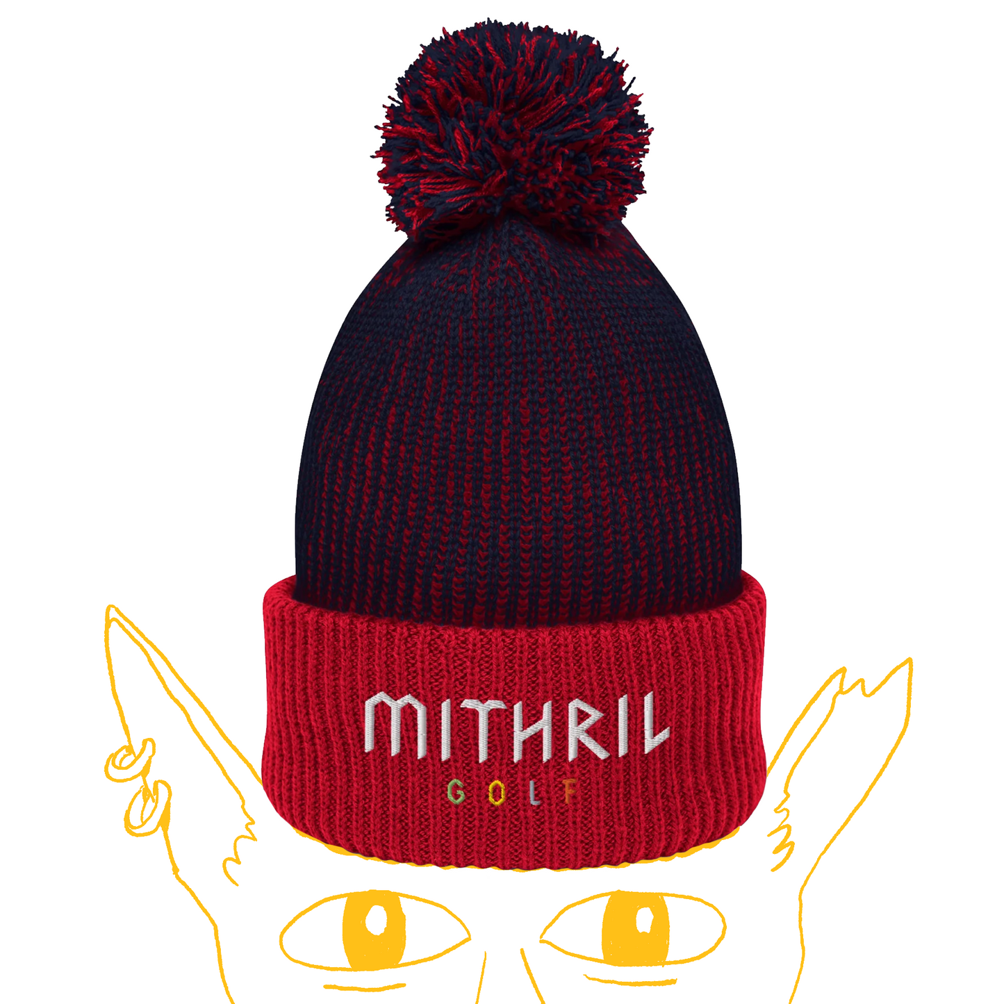 +3 Charisma Beanie