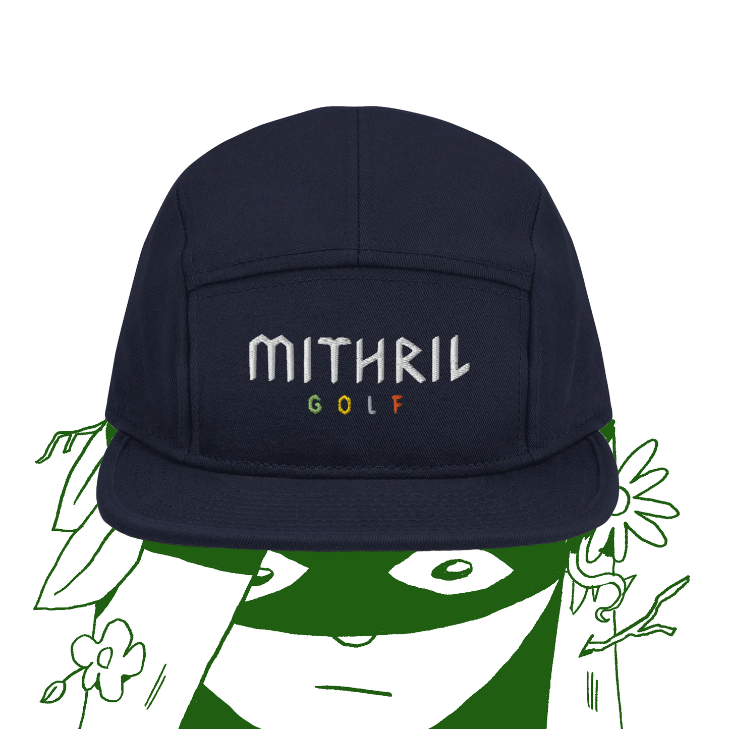 +Nature Attunement Rogue Cap