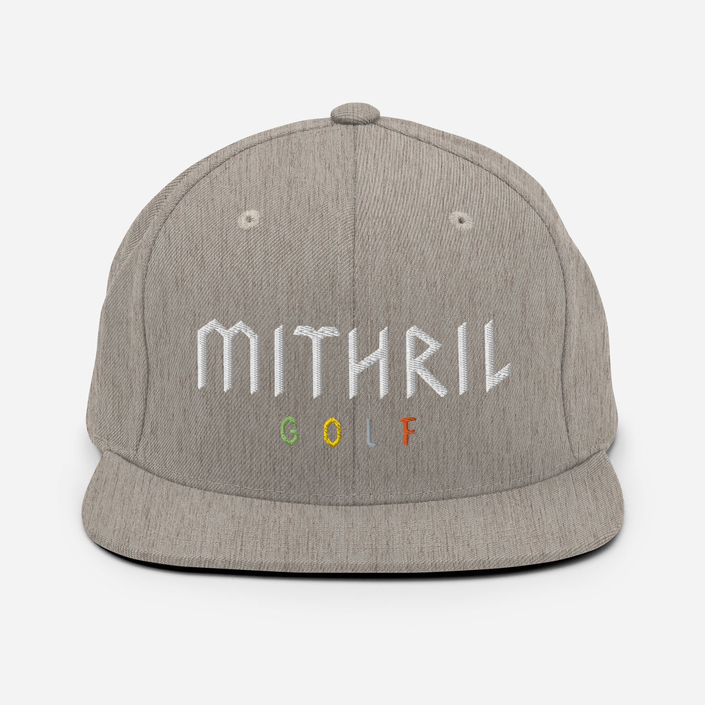Snapback Hat