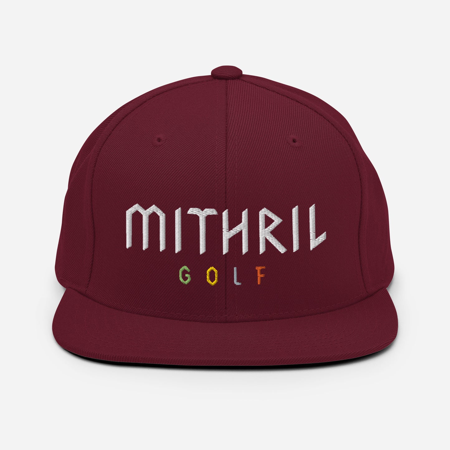 Snapback Hat